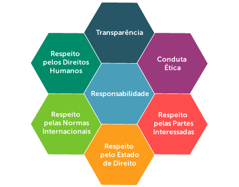 Pincípios da Responsabilidade Social