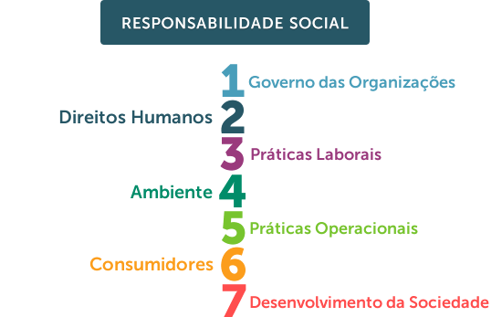 Temas Fundamentais da Responsabilidade Social
